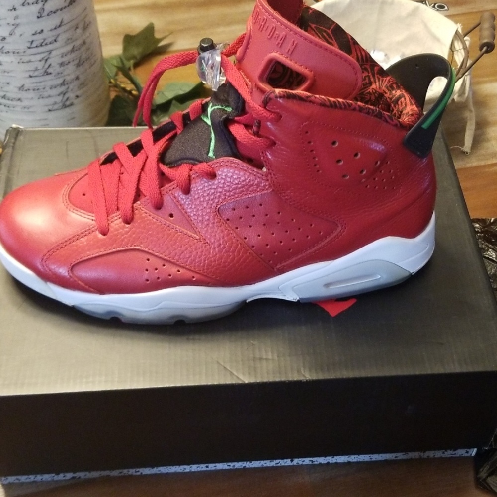Air Jordan 6 retro